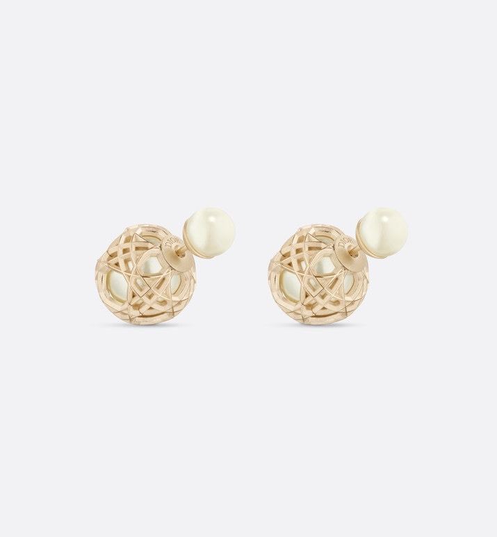 chr1st1an D10r earrings